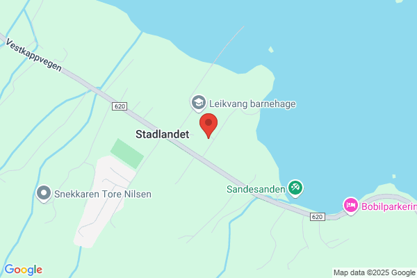 Honningsvåg Maskinstasjon As