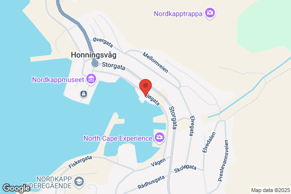 Honningsvåg Mek Verksted As