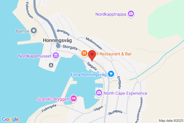 Honningsvåg Produkter As