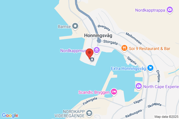 Nor-cargo Honningsvåg