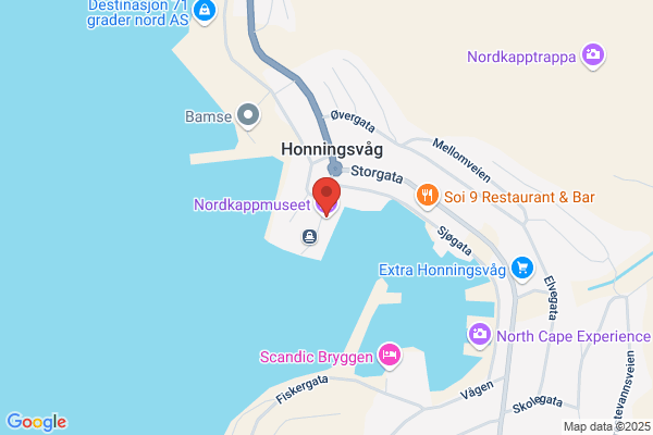 Nordkapp Dykkesenter