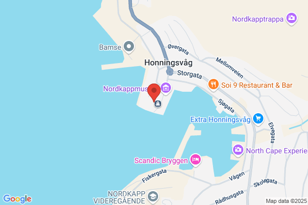 Nordkapp Havnevesen