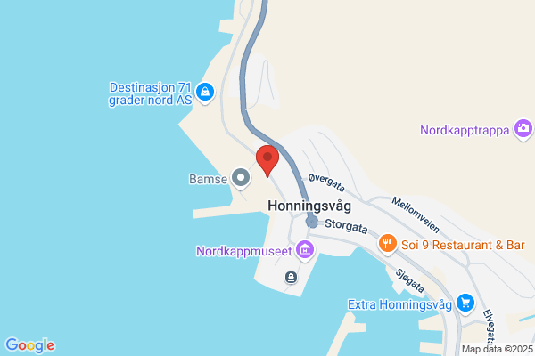 Nordkapp Reisebyrå As