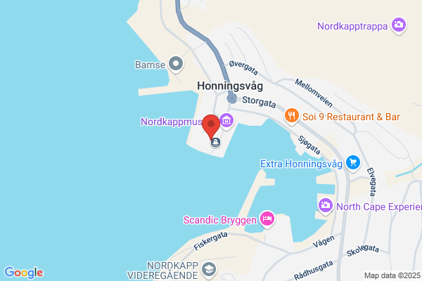 Nordkapp Reiseliv As