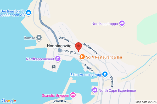 Nordkapp Treningssenter Ans