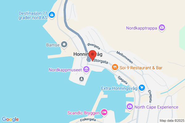 Nordkapp Trygdekontor