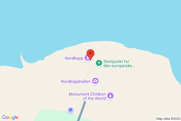 Nordkapp Ur & Gull