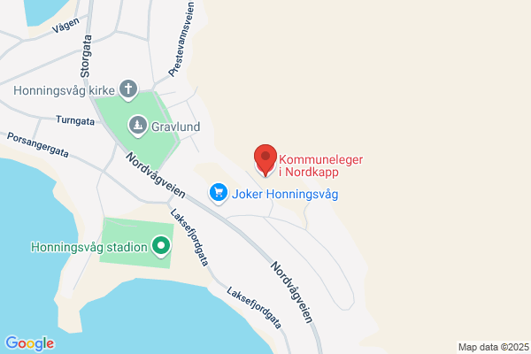Nordkapp Yrkesrettede Helsetjenester