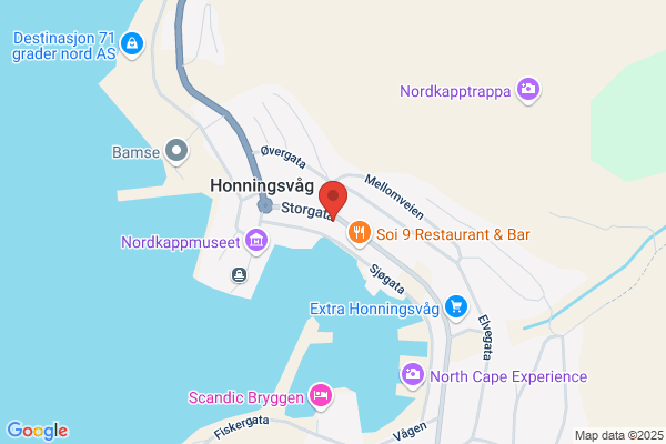 Repvåg Kraftlag A/l