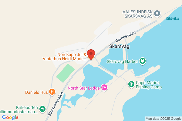 Sjøhuset Restaurant & Bar As