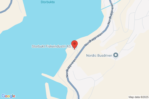 Storbukt Fiskeindustri As