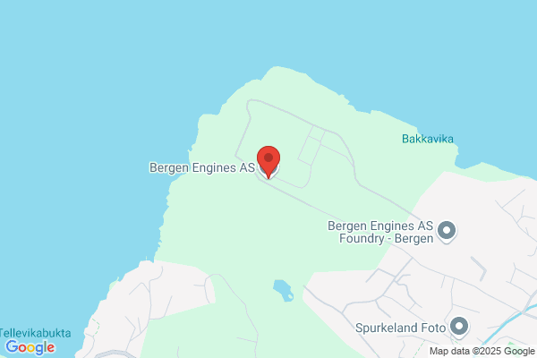 Bergen Engines AS