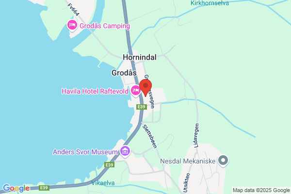 Hornindal Rekneskapslag