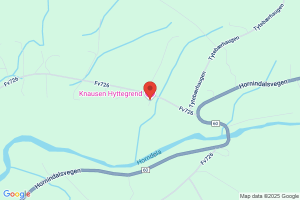 Knausen Hyttegrend