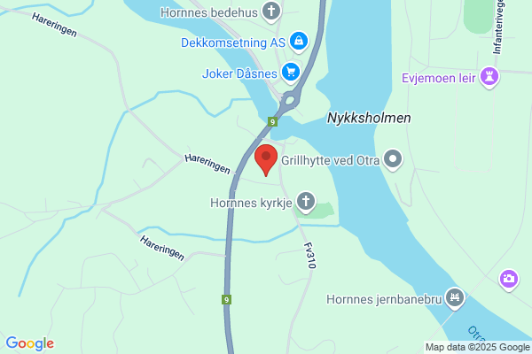 Brandsdal Sagbruk
