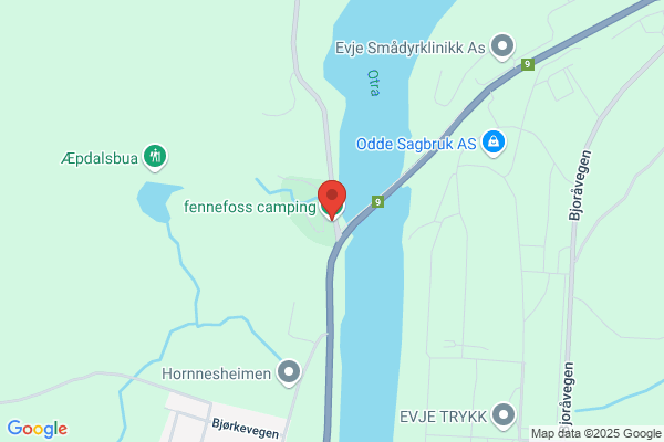 Evje Camping Og Hytter