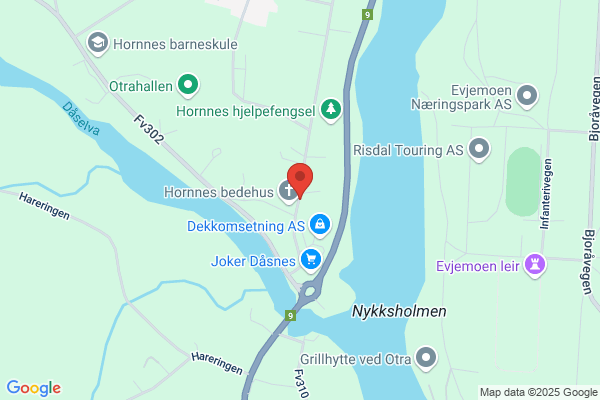 Hornnes Gjestgiveri Kro Og Camping