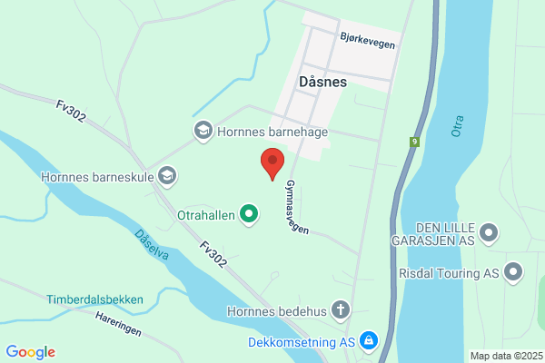 Hornnes Vidaregåande Skule