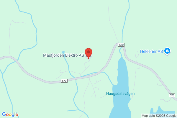 Masfjorden Elektro As