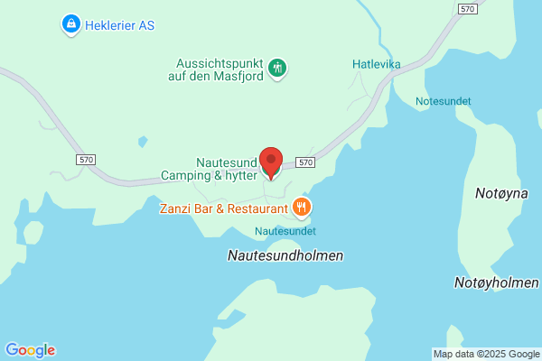 Nautesund Camping & Hytter