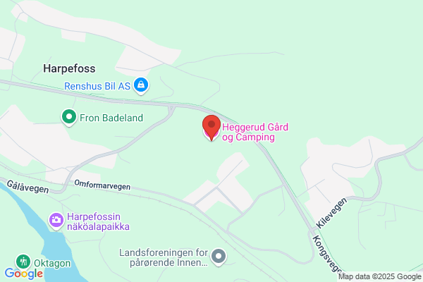 Heimsand Og Postfuru Fjellcamping