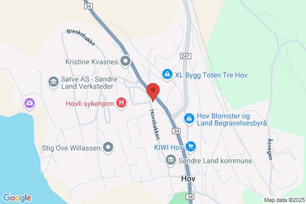 Hov Sikkerhetsservice