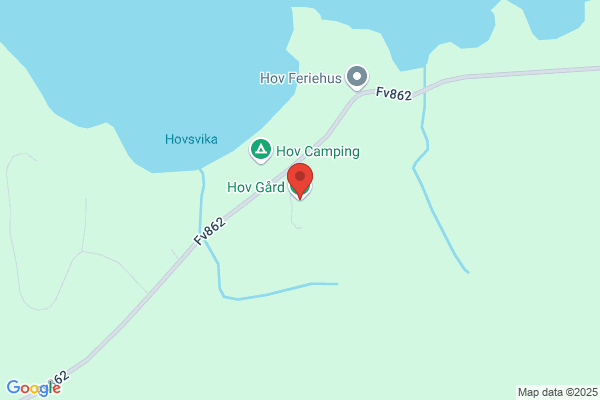 Hov Tømrerlag As