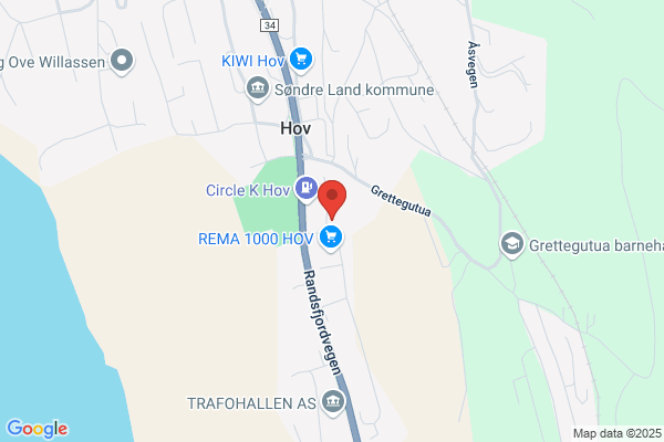 Hus Og Hjem Hov As
