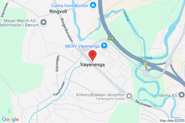 Klipp & Stil Nina Cathrin Løkken