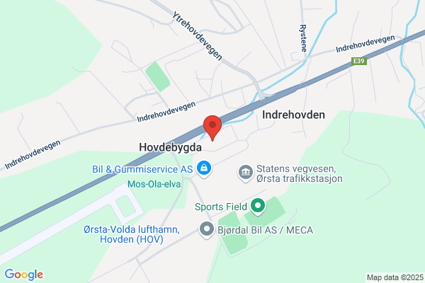Ica Sparmat Hovdebygda