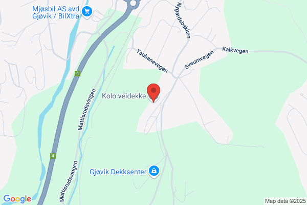 Kolo-veidekke As