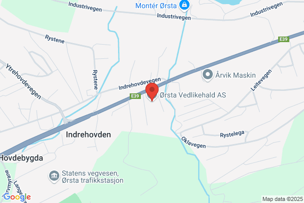 Ørsta Vedlikehald A/s
