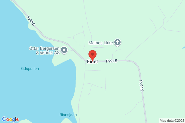 Eidet Fisk As