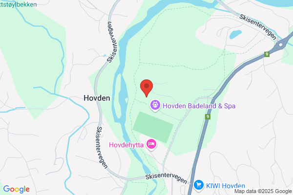 G-sport Hovden As