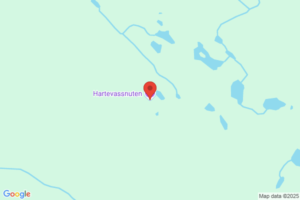 Hartevassbu Leirsted