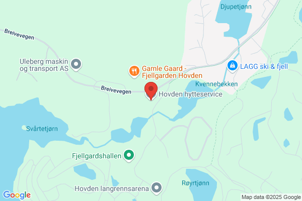 Haugen's Vakt & Hytteettersyn