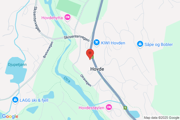 Haugly Gjesteheim
