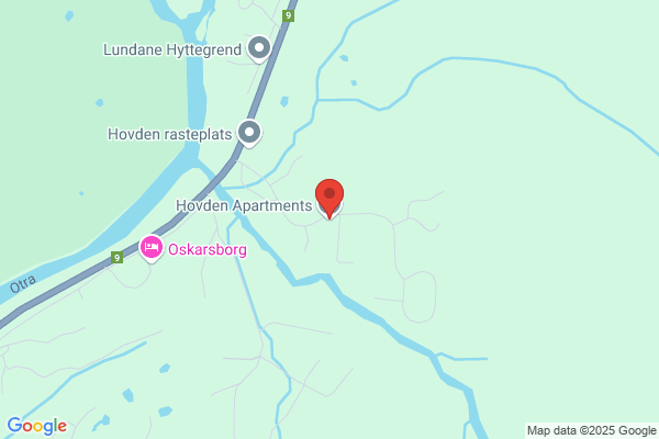 Hovden Appartement