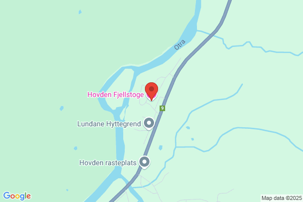 Hovden Fjellstoge A/s
