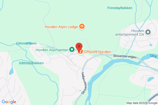 Hovden Hytteformidling As