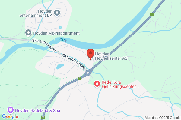 Hovden Høyfjellsenter A/s
