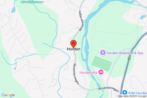 Hovden Taxi