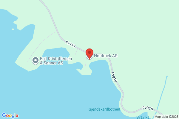 Nordmek As
