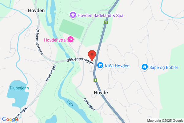 Rørteknikk Hovden