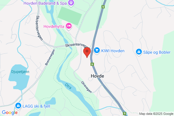Spar-mat Hovden