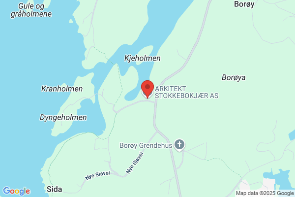 Stokkebokjær Arkitekt As