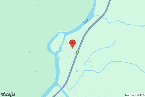 Ting-huset På Hovden
