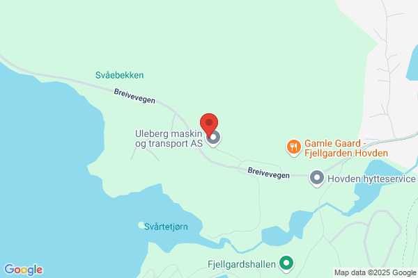Uleberg Ans