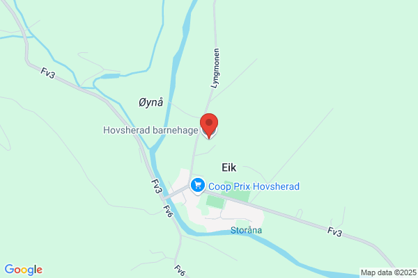 Hovsherad Korttidsbarnehage
