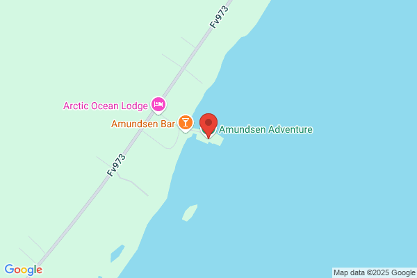 Amundsen Adventure